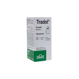 TRADOL 100 MG GTS 30 ML