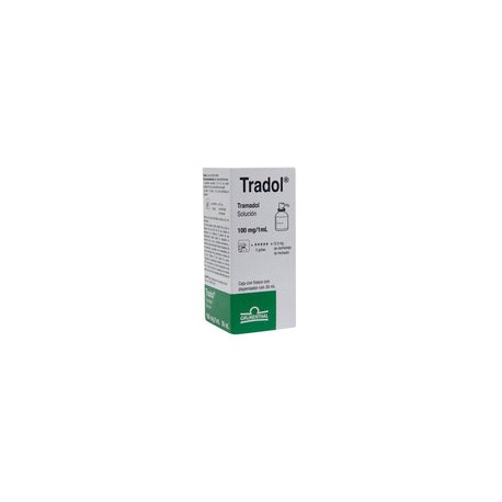 TRADOL 100 MG GTS 30 ML