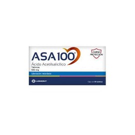 ASA 100 LR 100 MG 60 TAB