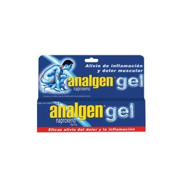 ANALGEN GEL 30 G