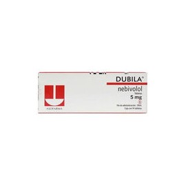 DUBILA 5 MG 14 TAB