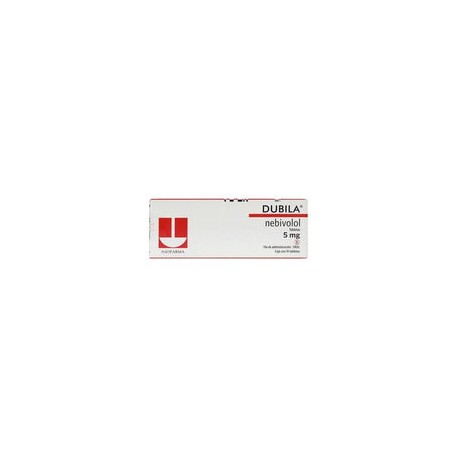 DUBILA 5 MG 14 TAB
