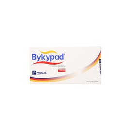 BYKYPAD 300 MG 20 CAPS