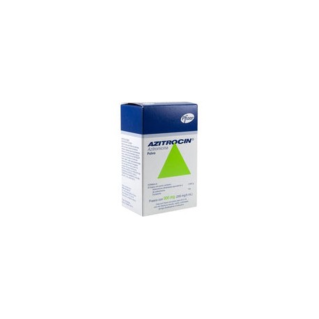 AZITROCIN 900 MG SUSP PVO 22.5ML