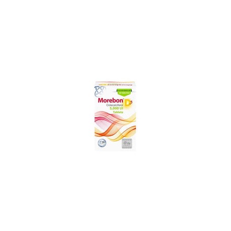 MOREBON D3 5000 UI 30 TAB        N
