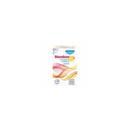 MOREBON D3 5000 UI 60 TAB        N