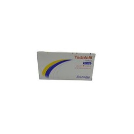 TADALAFIL 20 MG 8 TAB       LGEN