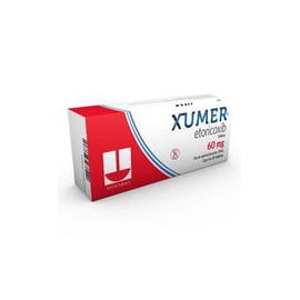 XUMER 60 MG 28 TAB