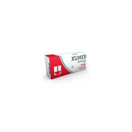 XUMER 60 MG 28 TAB