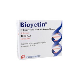 BIOYETIN 4000 UI JGA PRE 6