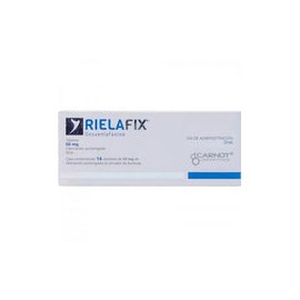 RIELAFIX LP 50 MG 14 TAB