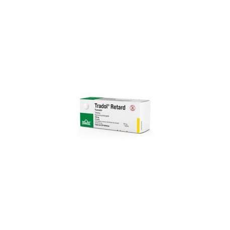 TRADOL RETARD 100 MG 30 TAB