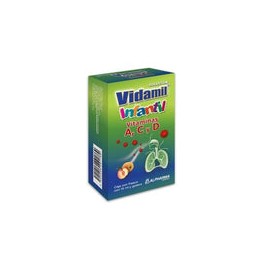VIDAMIL INF FCO GOT 15 ML SOL