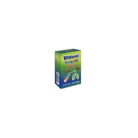 VIDAMIL INF FCO GOT 15 ML SOL