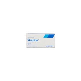 VIRAZIDE 400MG - CAP 18