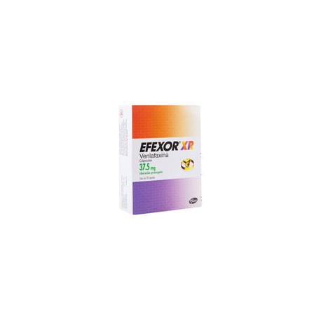 EFEXOR-XR LP 37.5 MG 20 CAPS