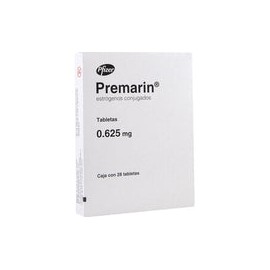 PREMARIN 0.625 MG 28 TAB