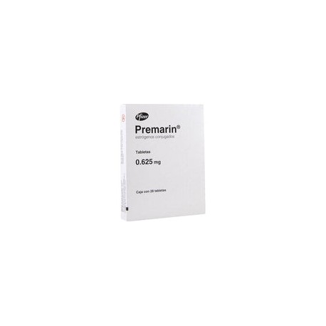 PREMARIN 0.625 MG 28 TAB