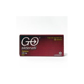 GO 100MG 4 TAB