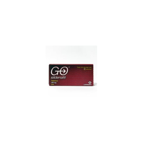 GO 100MG 4 TAB
