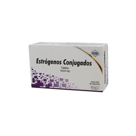 ESTROGEN CONJ 0.625MG 42TAB LGEN