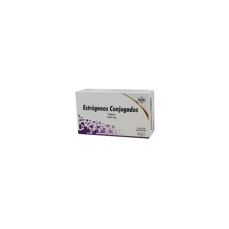 ESTROGEN CONJ 0.625MG 42TAB LGEN