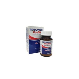 PENAMOX 12H-DUO 400MG 50ML SUSP