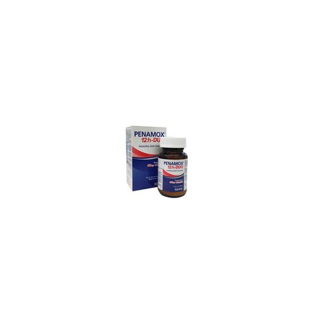 PENAMOX 12H-DUO 400MG 50ML SUSP