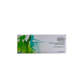SIBILLA 2.00MG/0.03MG 21 TAB