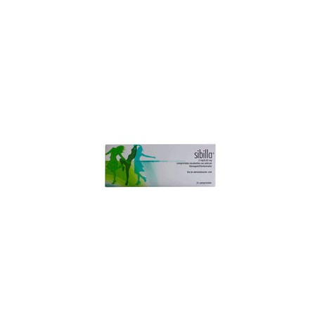SIBILLA 2.00MG/0.03MG 21 TAB