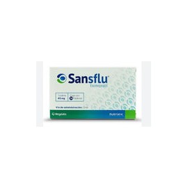 SANSFLU 40 MG 14 TAB