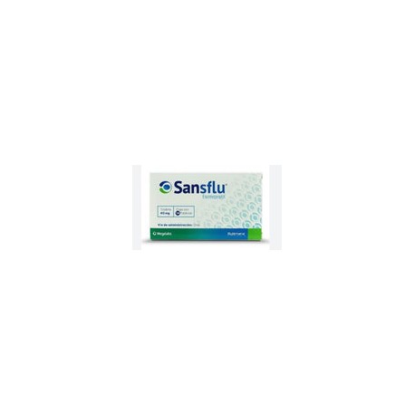 SANSFLU 40 MG 14 TAB