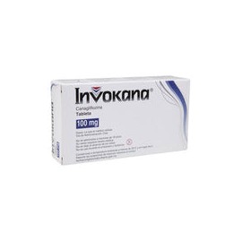 INVOKANA 100 MG 30 TAB