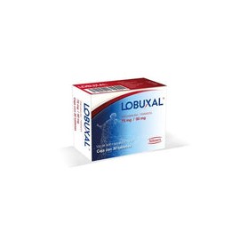 LOBUXAL 75/50 MG 30 TAB