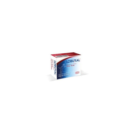 LOBUXAL 75/50 MG 30 TAB