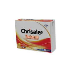 TADALAFIL 5 MG 28 TAB       LGEN