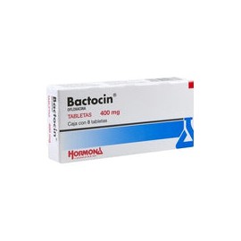 BACTOCIN 400 MG 8 TAB