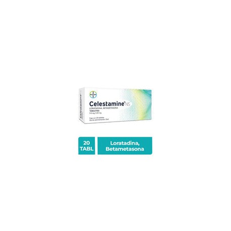 CELESTAMINE NS 5/.25MG 20TAB