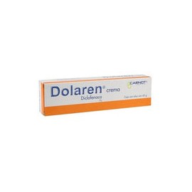 DOLAREN 1.235/1.000G CRA TB 45G