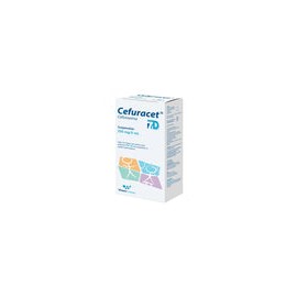 CEFURACET 7D 250MG/5ML SUSP 70ML