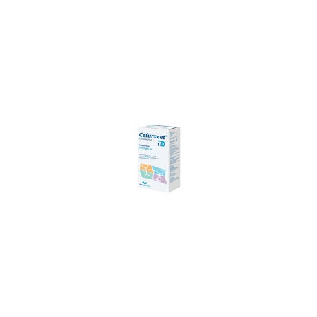 CEFURACET 7D 250MG/5ML SUSP 70ML