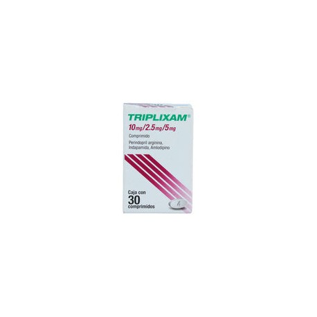 TRIPLIXAM 10/2.5/5MG 30 CPR