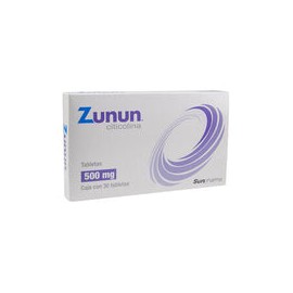 ZUNUN 500MG 30 TAB