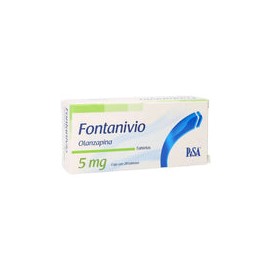 FONTANIVIO 5 MG 28 TAB