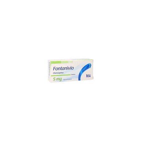 FONTANIVIO 5 MG 28 TAB