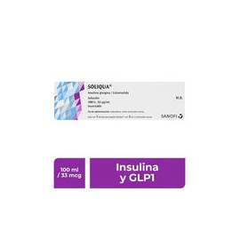SOLIQUA 100U 33MCG S INY 3ML PLUM