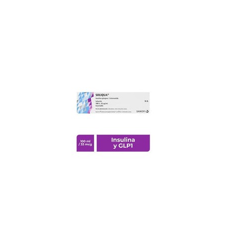 SOLIQUA 100U 33MCG S INY 3ML PLUM