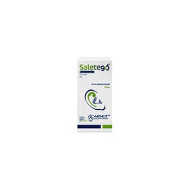 SALETEGO 1% SOL FCO GOTERO 10 ML