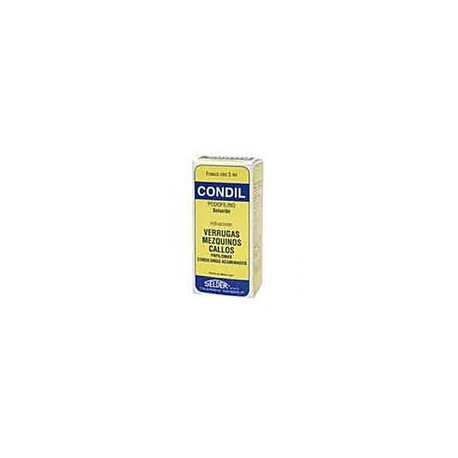 CONDIL 250 MG 5 ML SOL