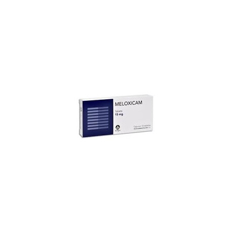 MELOXICAM 10 TAB 15 MG
